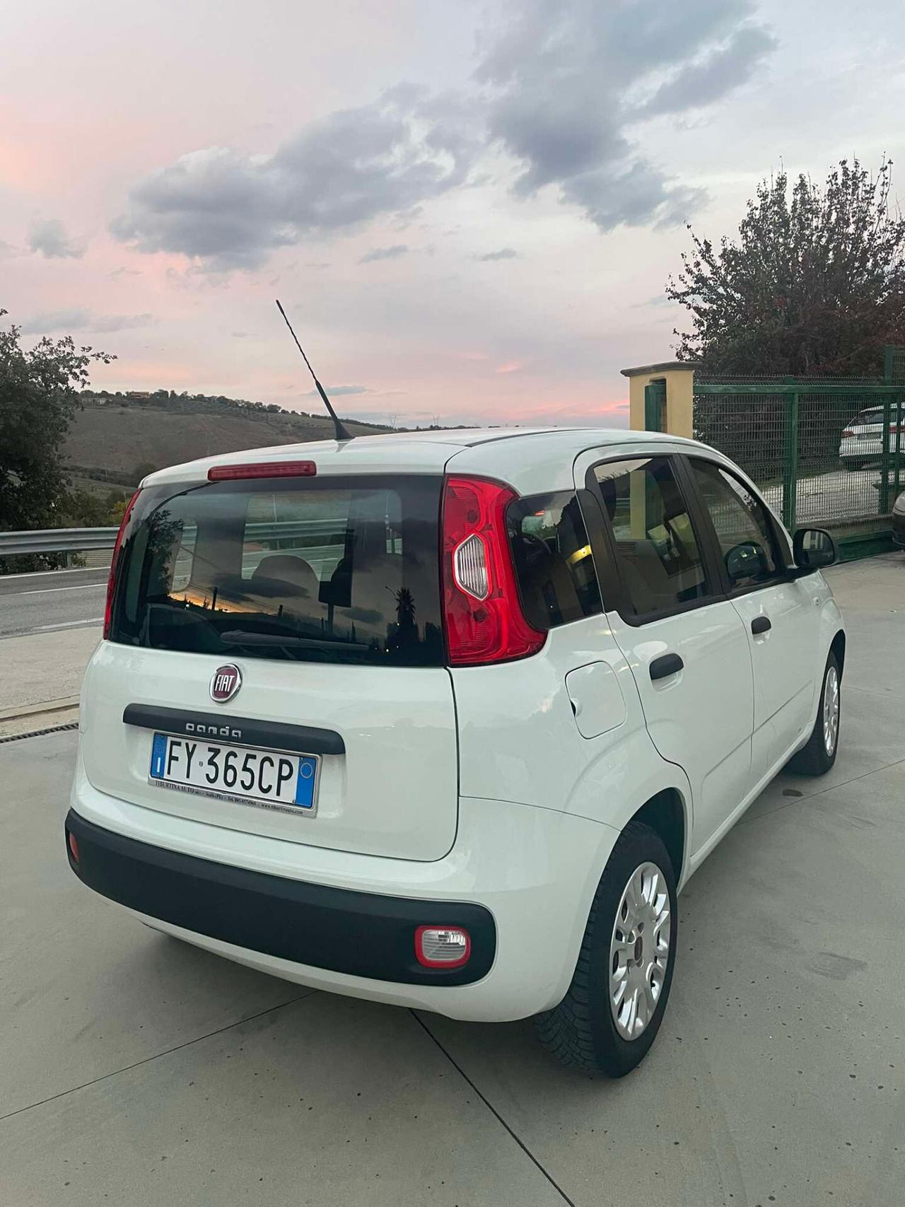 Fiat Panda 1.2 Easy