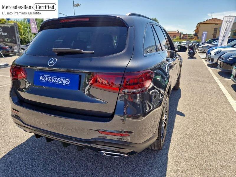 Mercedes-Benz GLC 200 EQ-BOOST PREMIUM PLUS 4MATIC AUTO