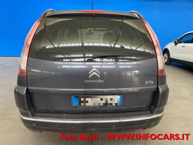 CITROEN C4 Grand Picasso 2.0 HDi 150 FAP Seduction