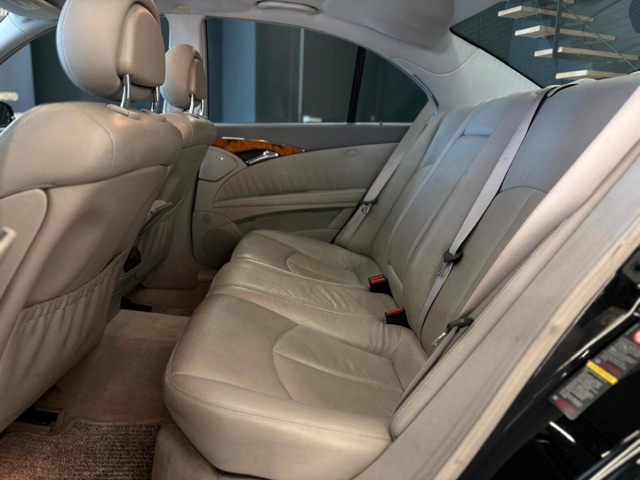 Mercedes-benz E 320 CDI cat Avantgarde