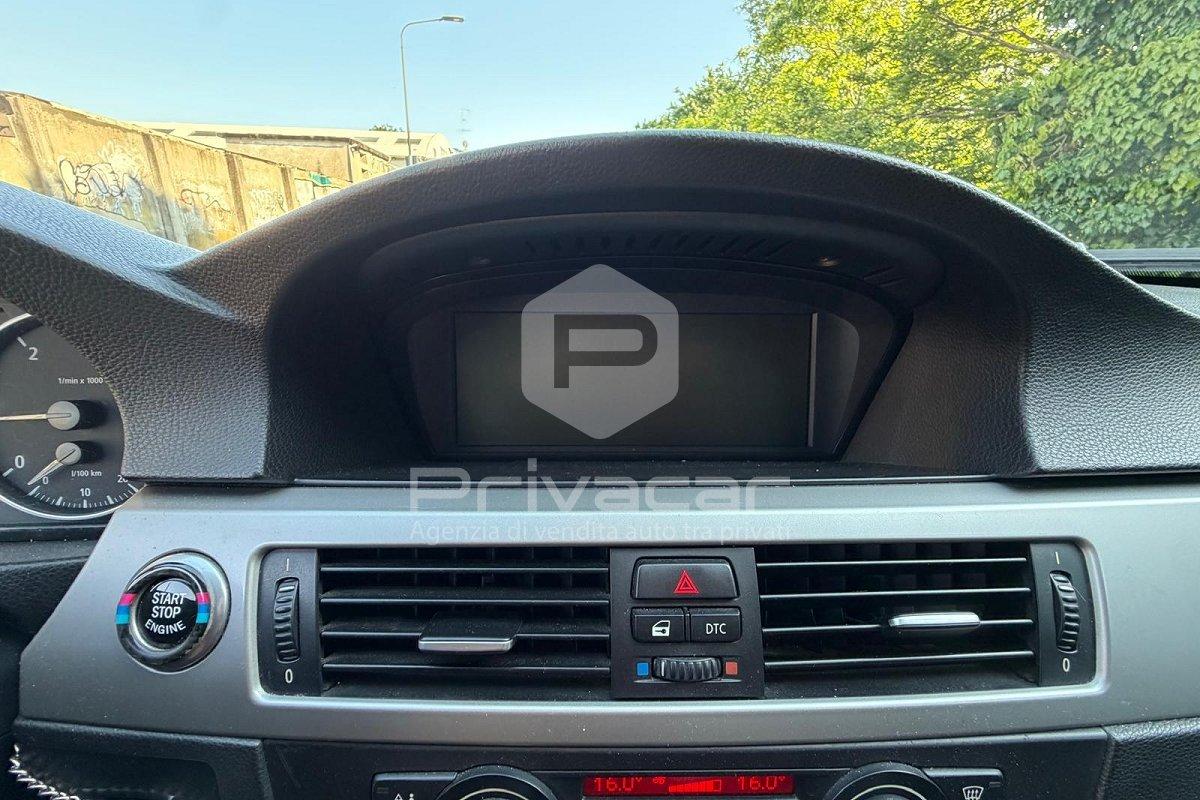BMW 320d cat Futura