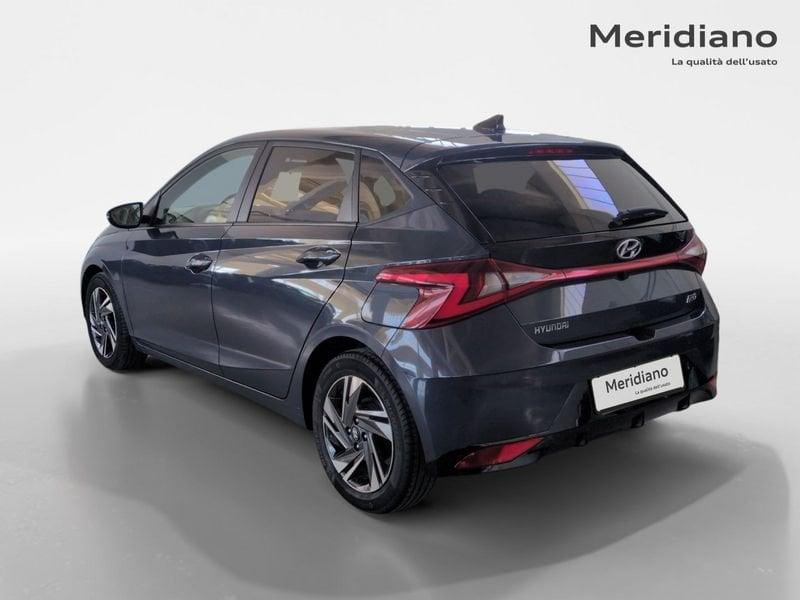 Hyundai i20 1.2 MPI 84cv ConnectLine