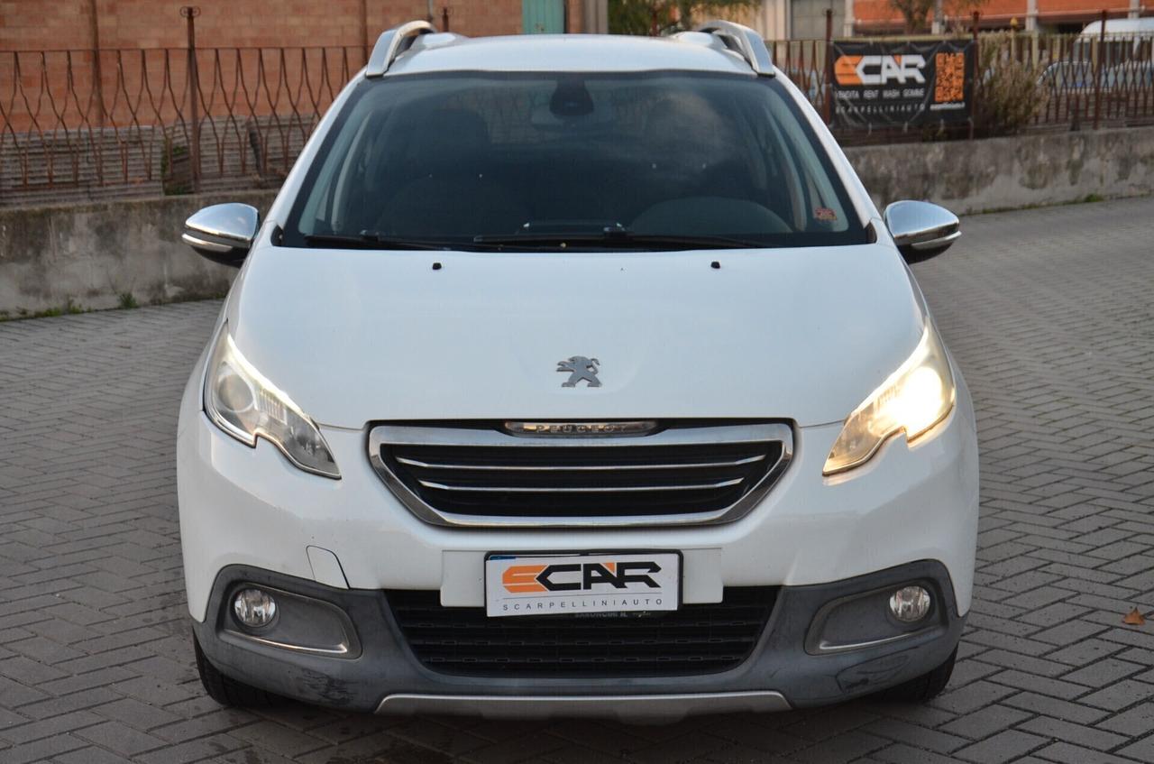 Peugeot 2008 PureTech 82 Allure