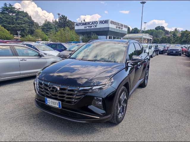 HYUNDAI Tucson III 2021 - Tucson 1.6 hev Exellence 2wd auto