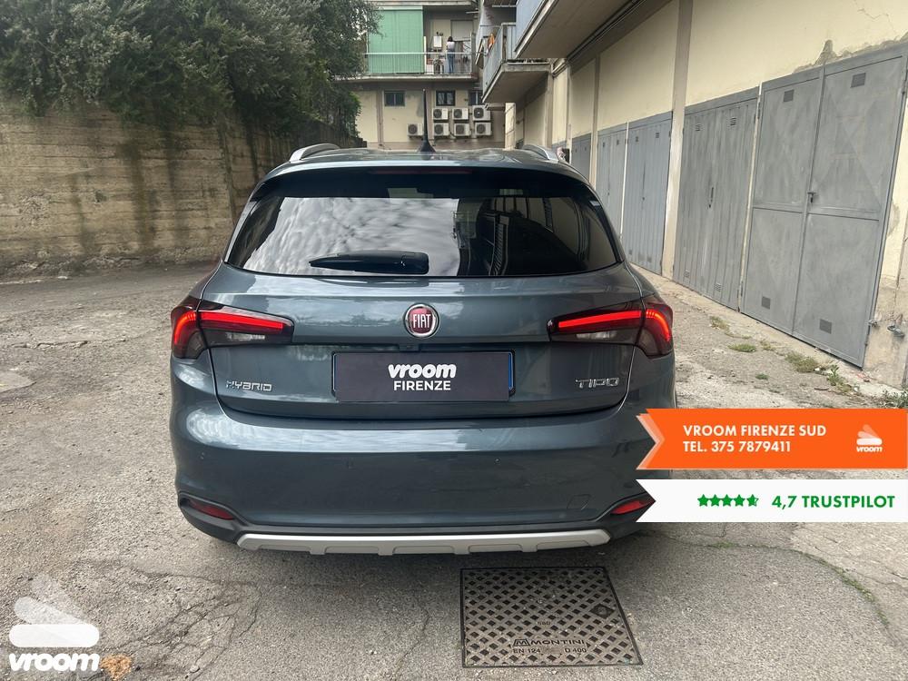 FIAT Tipo (2015-->) Tipo 1.5 Hybrid DCT 5 porte...