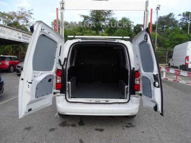 PEUGEOT Partner BlueHDi 100 S&S STANDARD PRONTA CONSEGNA