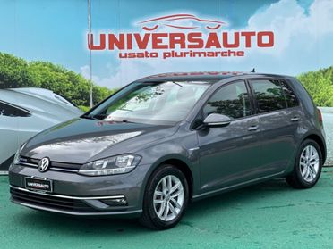 Volkswagen Golf 7.5 1.5 TGI 130cv Benz/Met Executive 2019