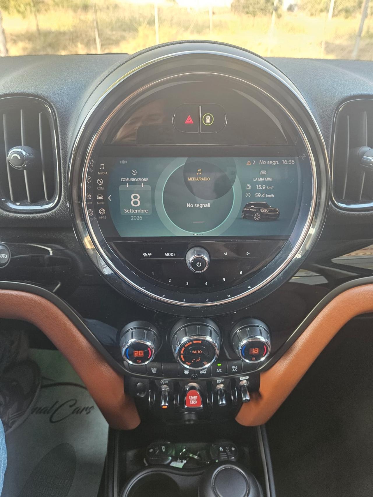 Mini Coutryman Cooper D 2.0 110KW IVA ESPOSTA