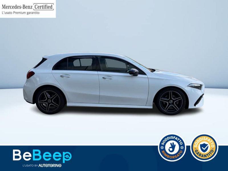 Mercedes-Benz Classe A A 180 D AMG LINE ADVANCED PLUS AUTO