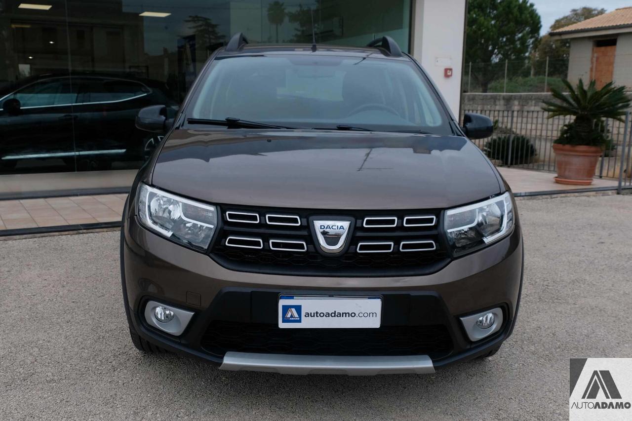 Dacia Sandero Stepway 1.5 dCi 8V 90CV Start&Stop