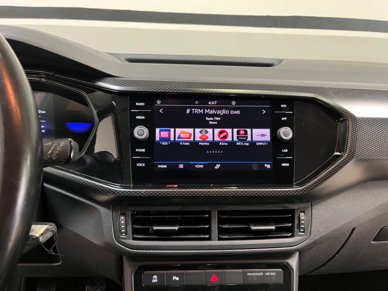 Volkswagen T-Cross 1.0 TSI Style BMT