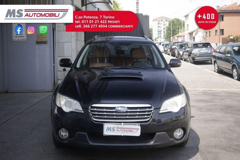 Subaru Legacy Subaru Legacy Legacy SW 2.0d CQ mt 110KW ANNO 2009