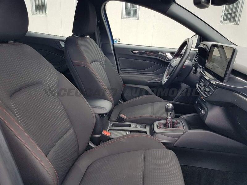 Ford Focus Focus SW 1.0 ecoboost h ST-Line Design 125cv