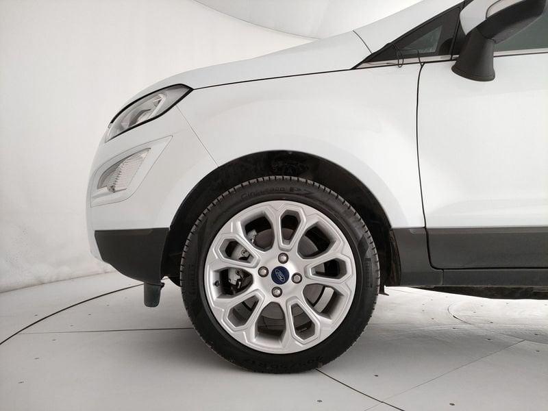 Ford EcoSport 1.0 ecoboost Titanium s&s 125cv my20.25