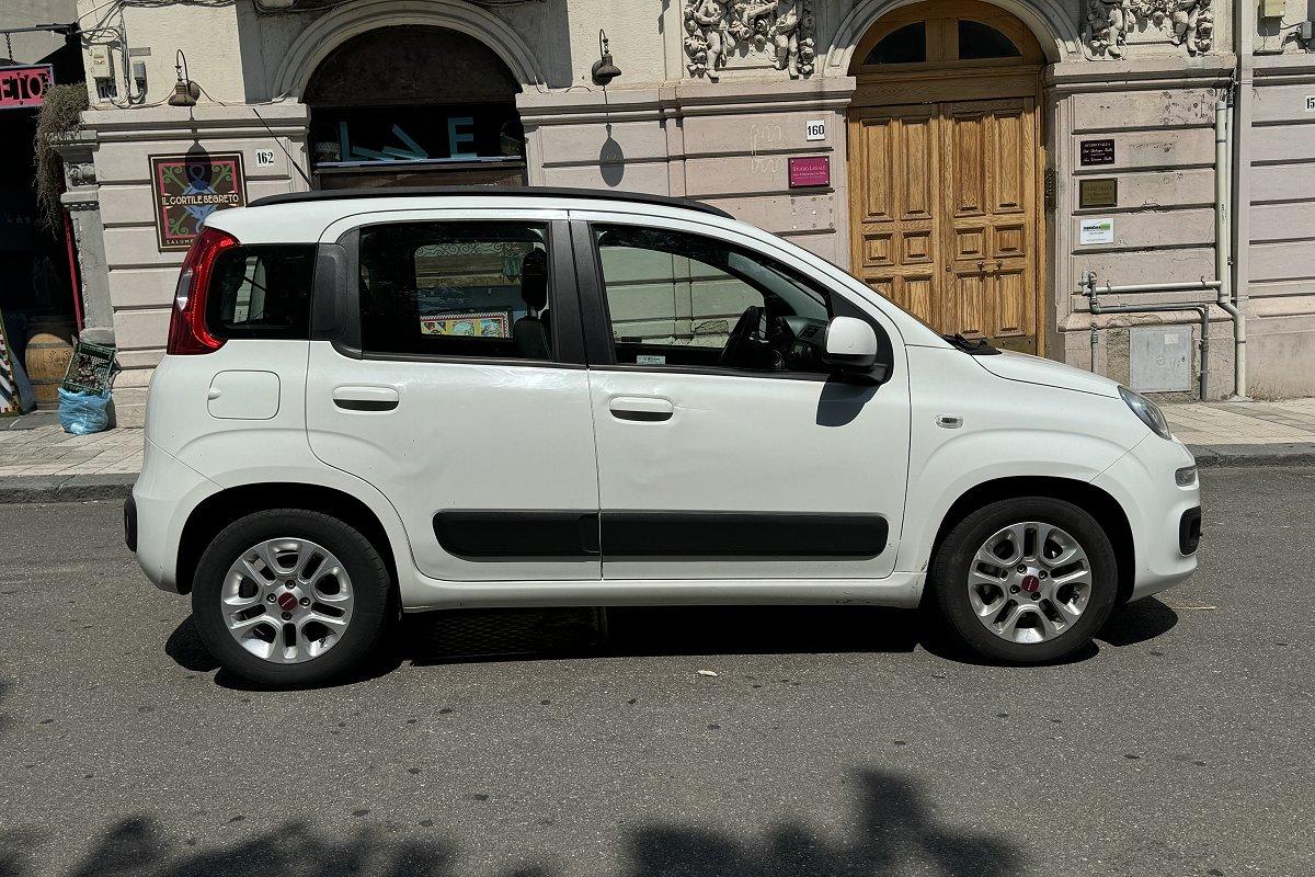 FIAT Panda 1.3 MJT 95 CV S&S Lounge