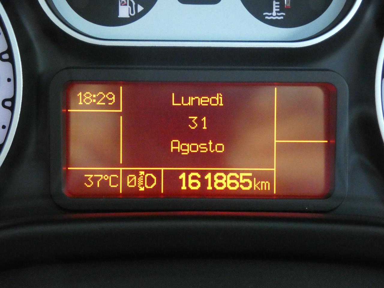 FIAT 500L 500L 1.6 Multijet 120 CV Lounge