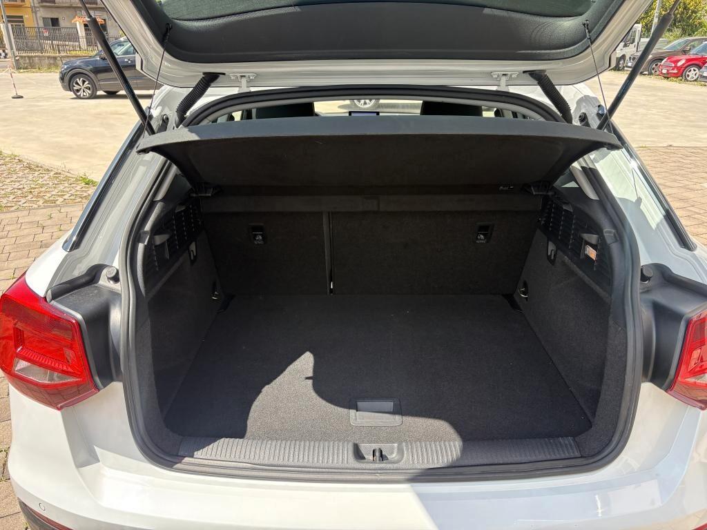 Audi Q2 1.6 TDI 116cv S tronic Design