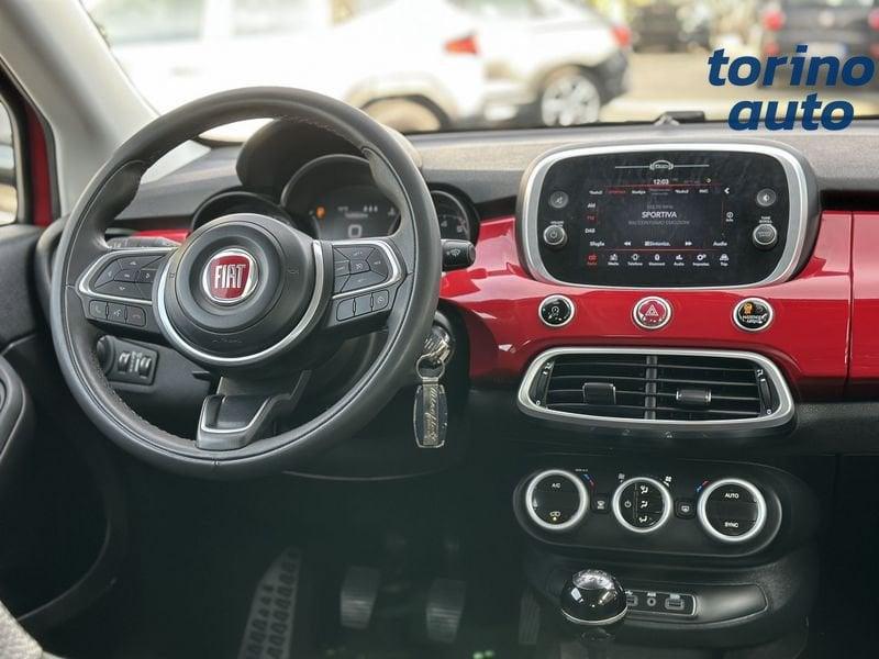 FIAT 500X 500X 1.0 T3 120 CV City Cross