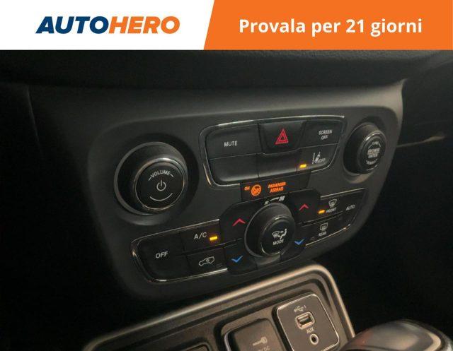 JEEP Compass 1.3 Turbo T4 150 CV aut. 2WD Longitude