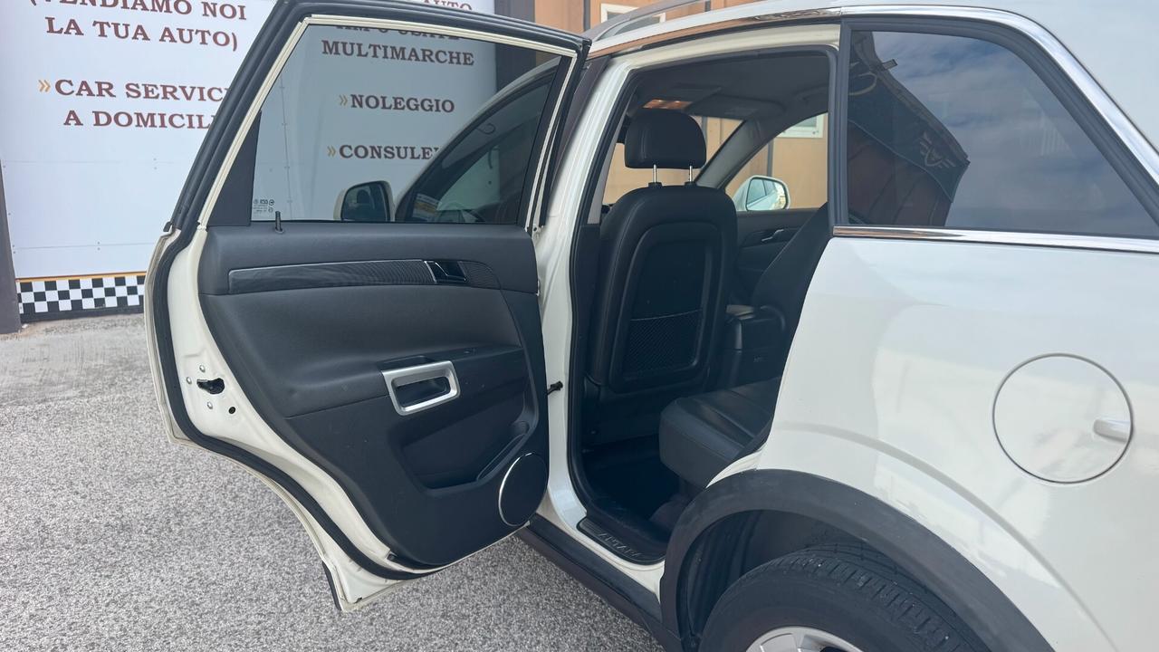 OPEL ANTARA 2.0 150CV - 2009
