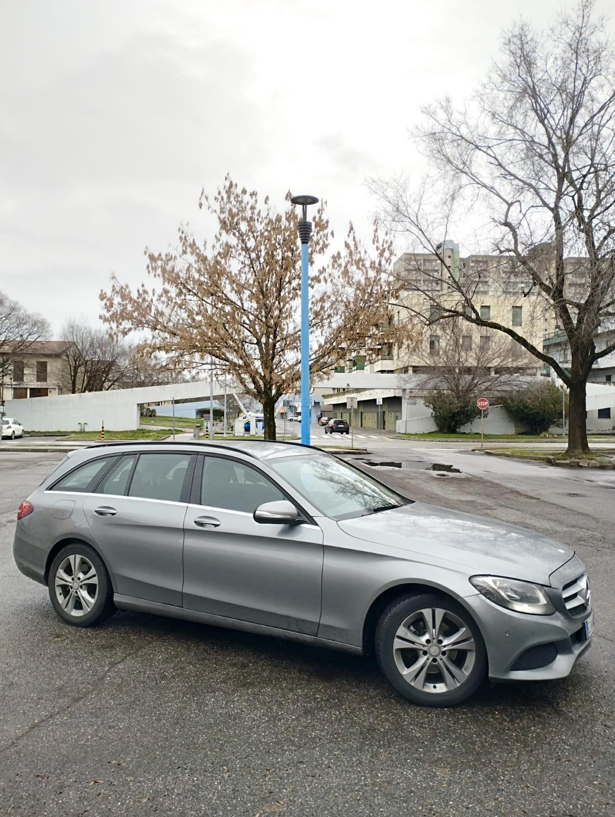 Mercedes-benz C 220 SW 220 d Sport auto