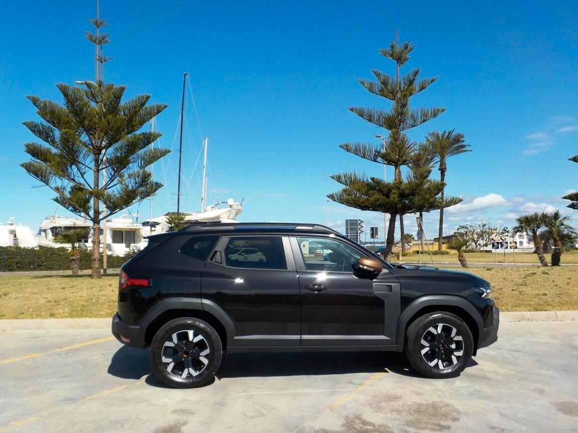 Dacia Duster Hybrid 140 CV Extreme