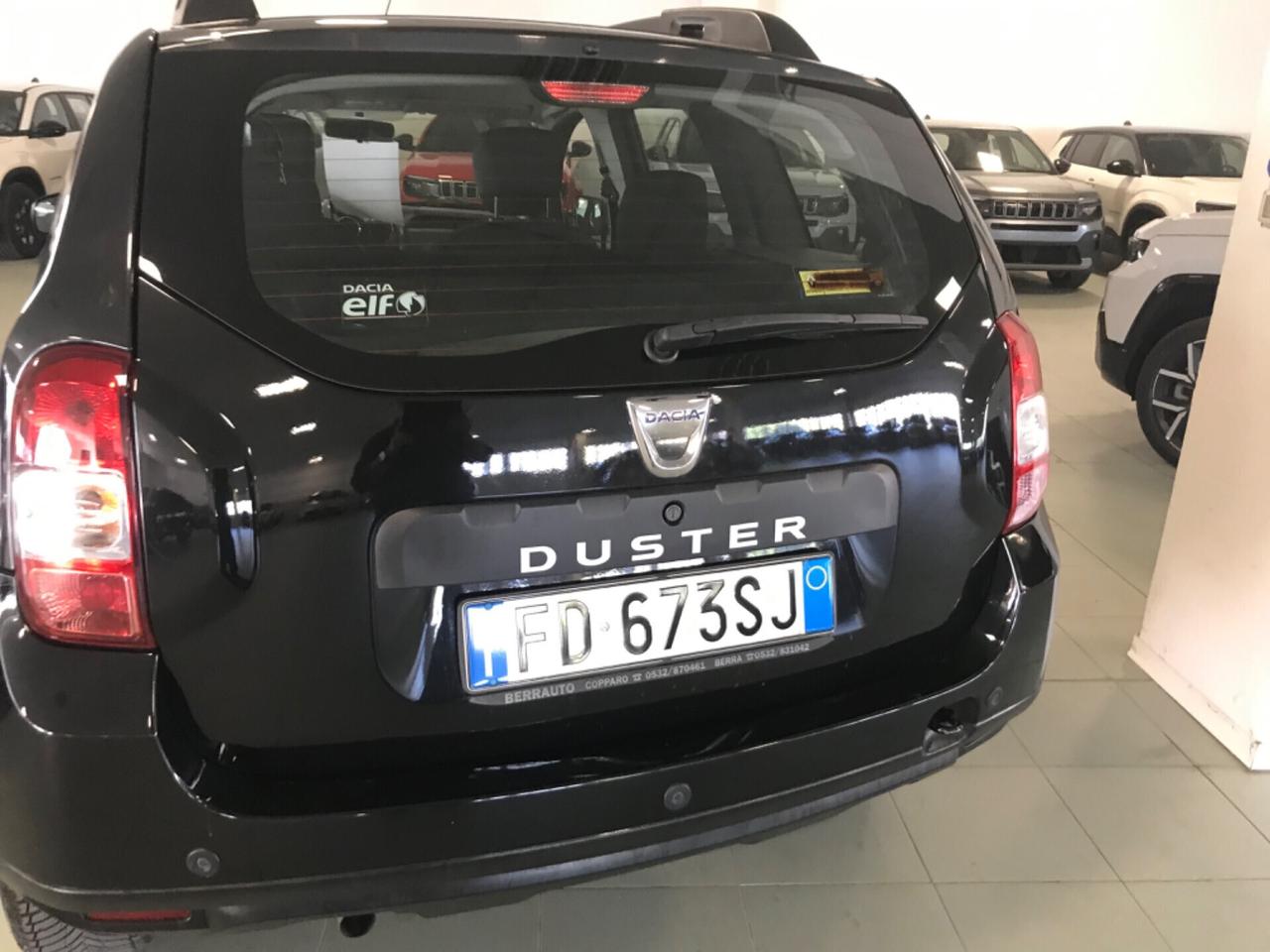 Dacia Duster 1.5 dCi 90CV S&S 4x2 Serie Speciale Lauréate Family