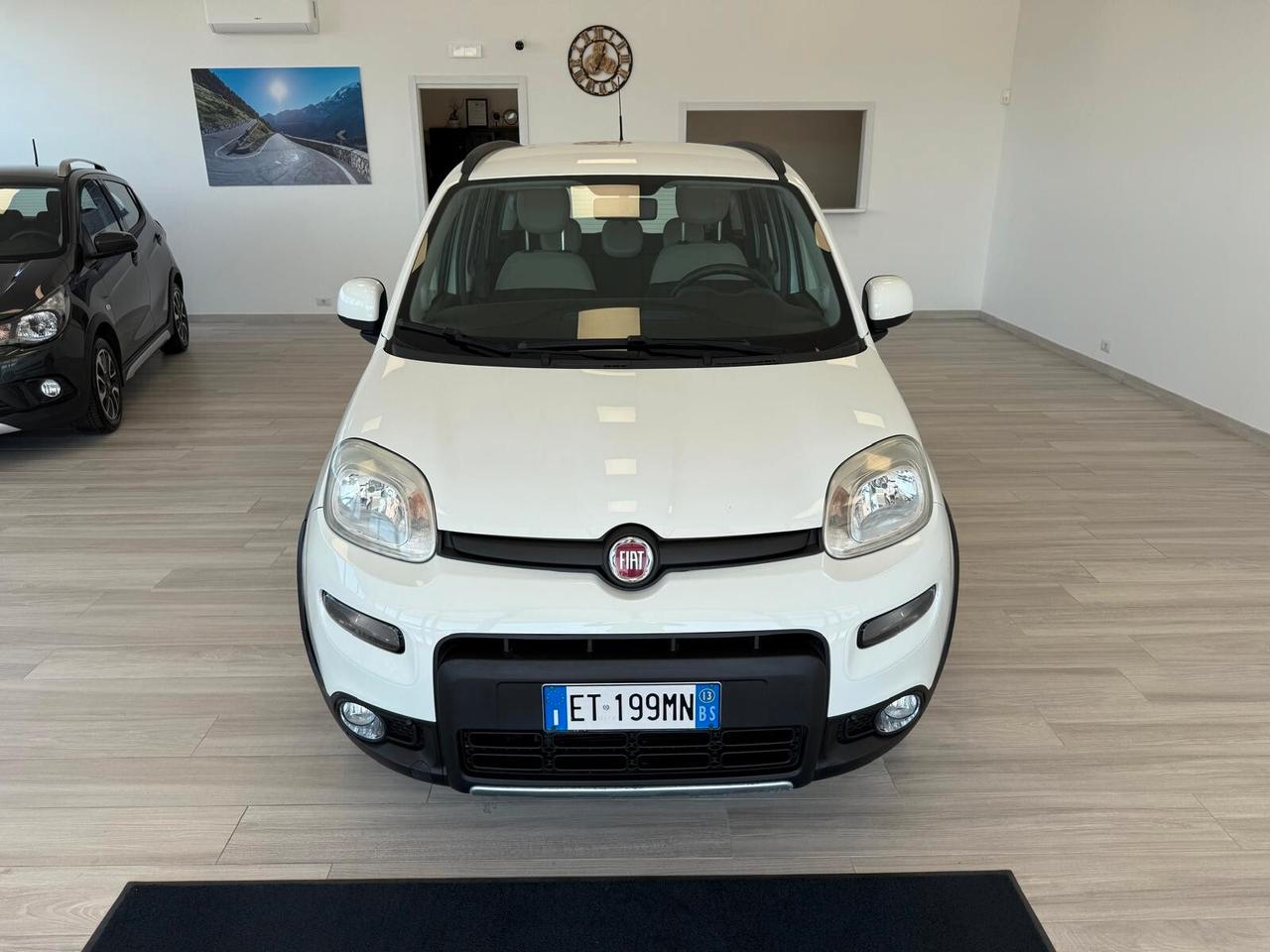 Fiat Panda 1.3 MJT S&S 4x4
