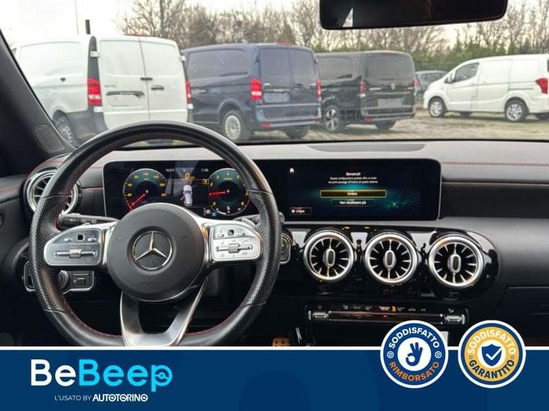 Mercedes-Benz CLA S.Brake 220 PREMIUM AUTO