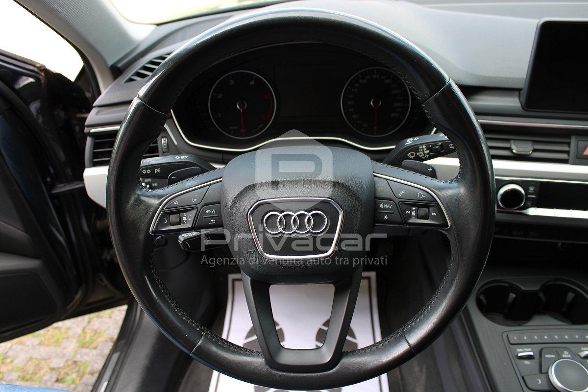 AUDI A4 Avant 2.0 TDI 150 CV S tronic Design