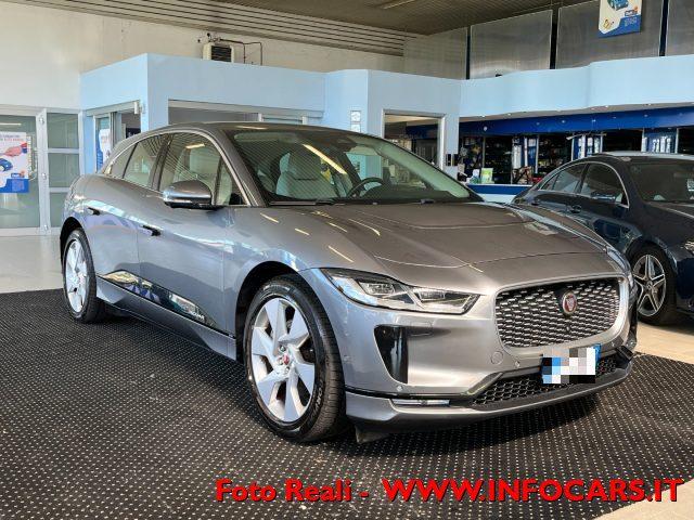 JAGUAR I-Pace EV 90 kWh 400 CV Auto AWD SE