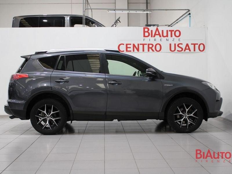 Toyota RAV4 Rav4 2.5 vvt-i h Style 4wd e-cvt my17