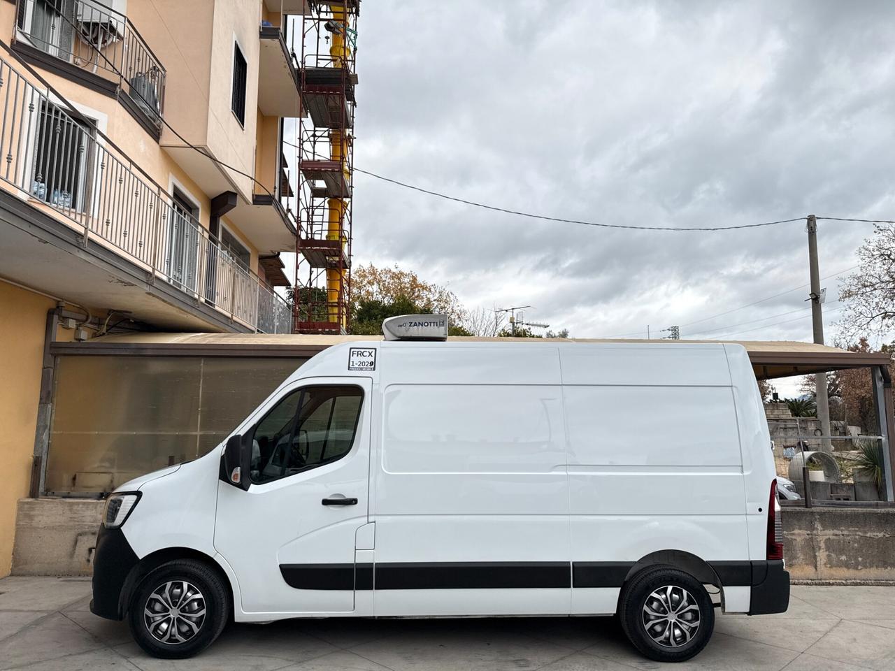 Renault Master 2.3 dCi 136Cv FRIGO FRCX -20 GRADI FRIGORIFERO