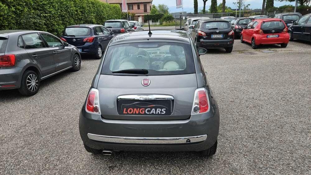 Fiat 500 1.2 GQ Lounge Neopatentati