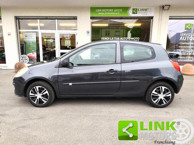 RENAULT Clio 1.2 16V 3 porte Le Iene NEOPATENTATI GAR. INCLUSA