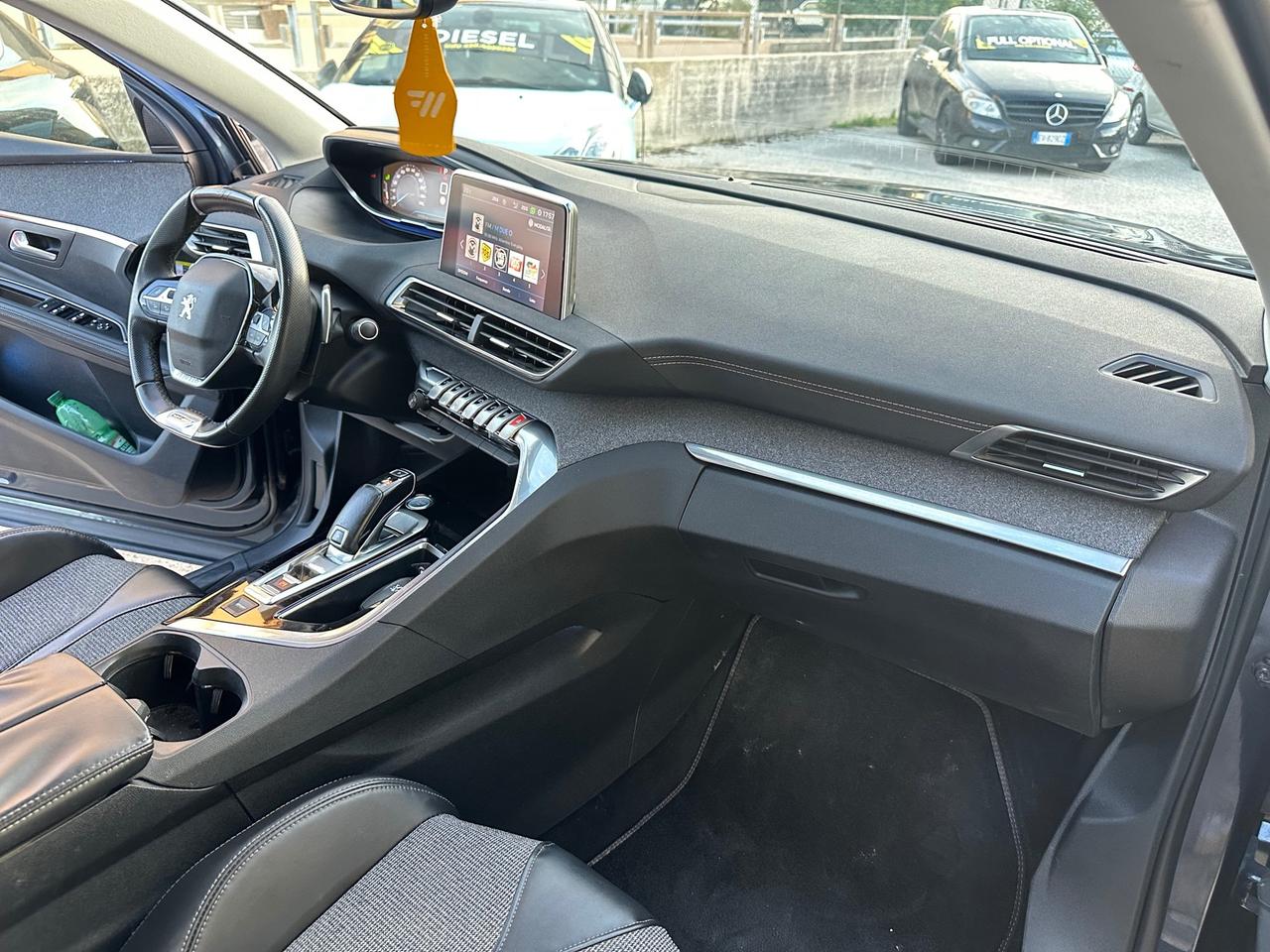 Peugeot 5008 BlueHDi 120 S&S EAT6 GT Line