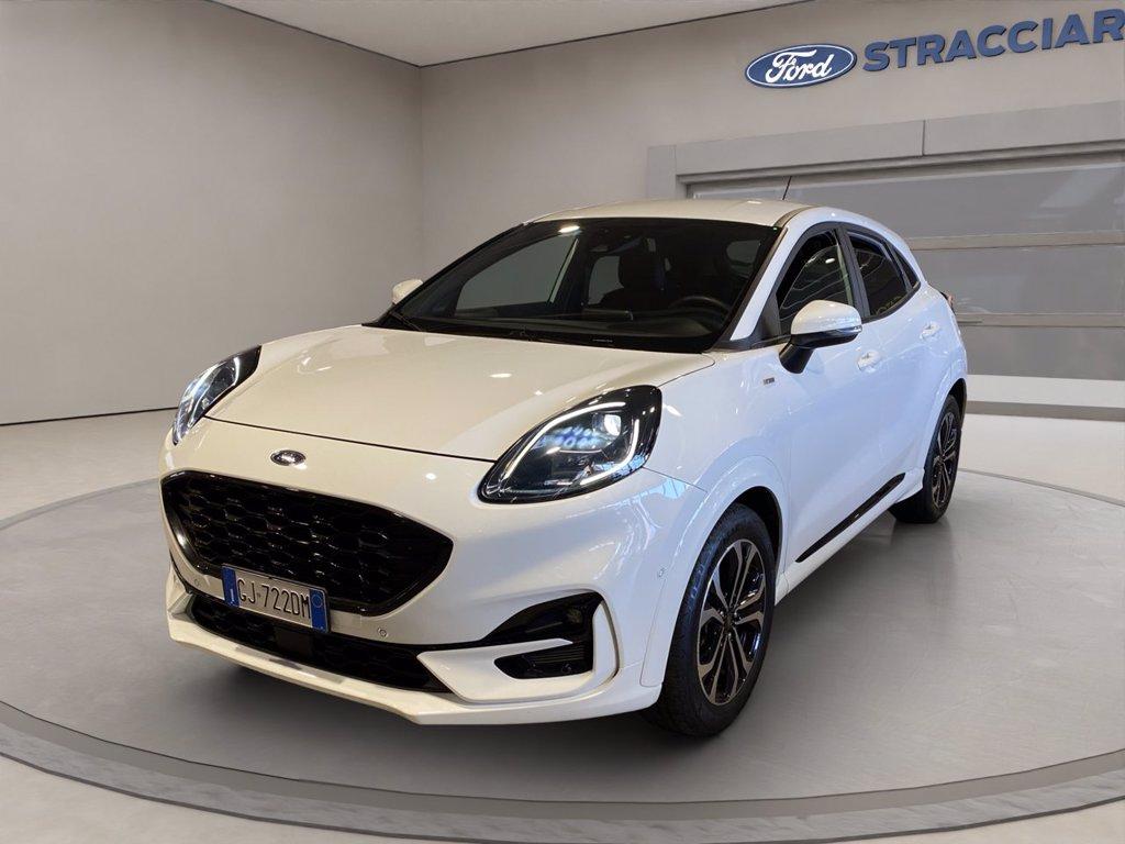FORD Puma 1.0 ecoboost h ST-Line s&s 125cv del 2022