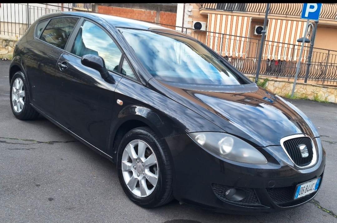 Seat Leon 1.9 TDI 105CV
