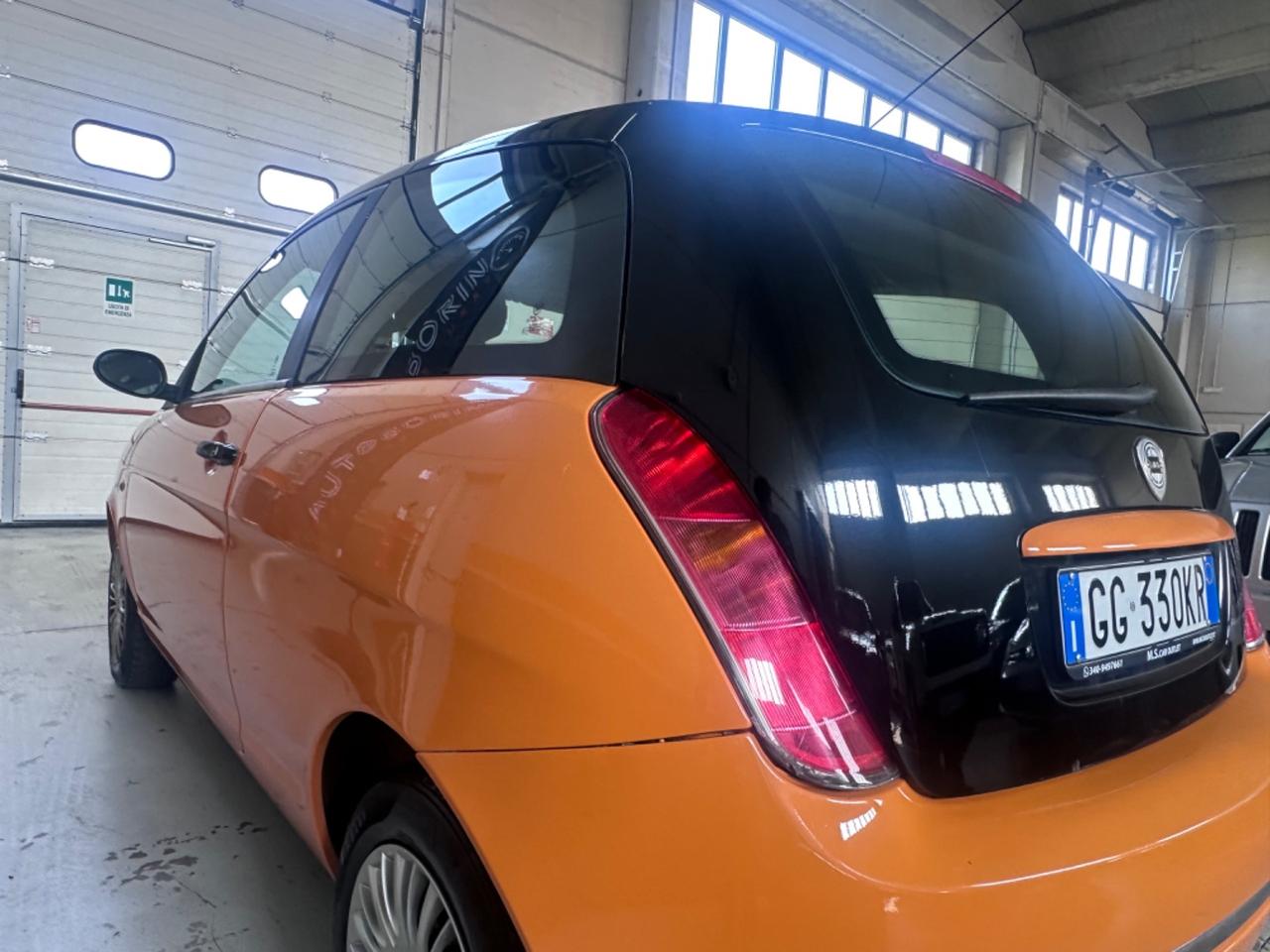 Lancia Ypsilon 1.2 Platino