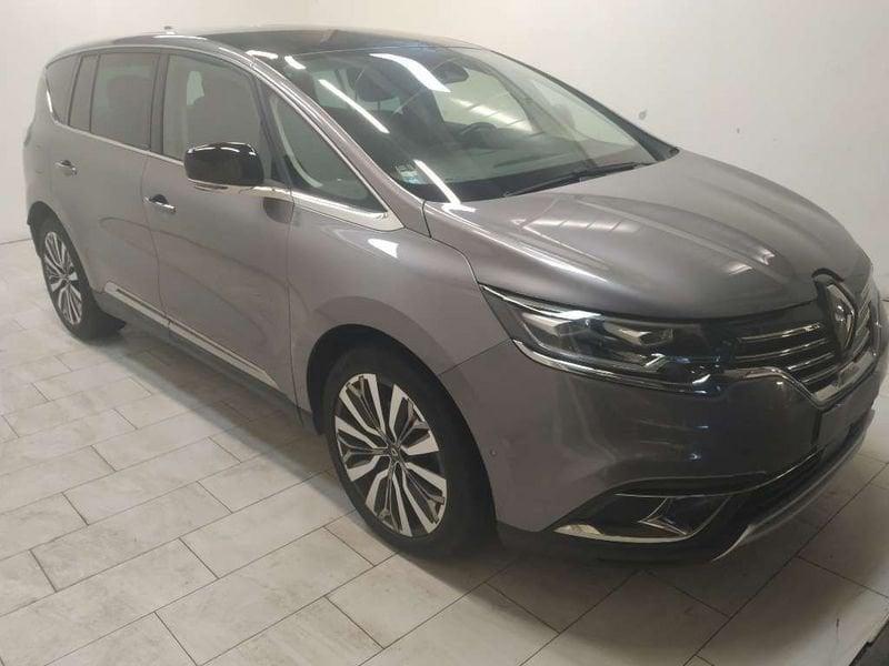 Renault Espace 2.0 blue dci Initiale Paris 200cv edc my20