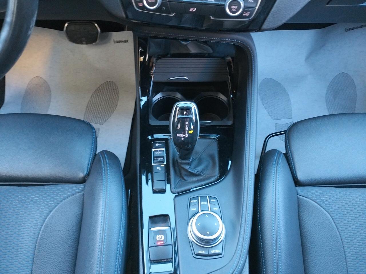 BMW X2 F39 sdrive18d Msport auto IVA ESPOSTA