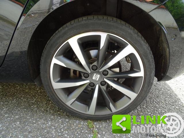 SEAT Leon 1.4 e-HYBRID 204 CV DSG FR PLUG IN *UNIPRO*