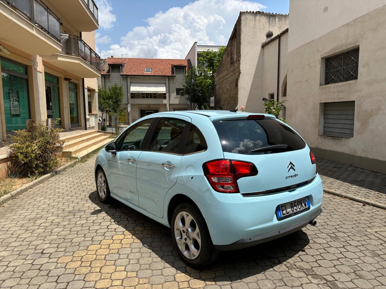 Citroen C3 1.4 HDi 70 Exclusive