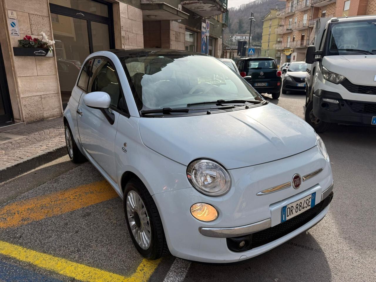 Fiat 500 1.3 Multijet 75cv