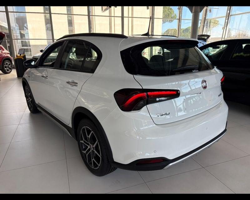 FIAT Tipo Tipo 1.5 Hybrid DCT 5 porte Cross