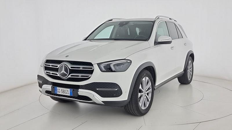 Mercedes-Benz GLE 300 d 4Matic Sport