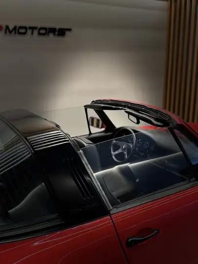 Porsche Targa 911 EC 2.2 155CV RARISSIMA """TURBO LOOK"""