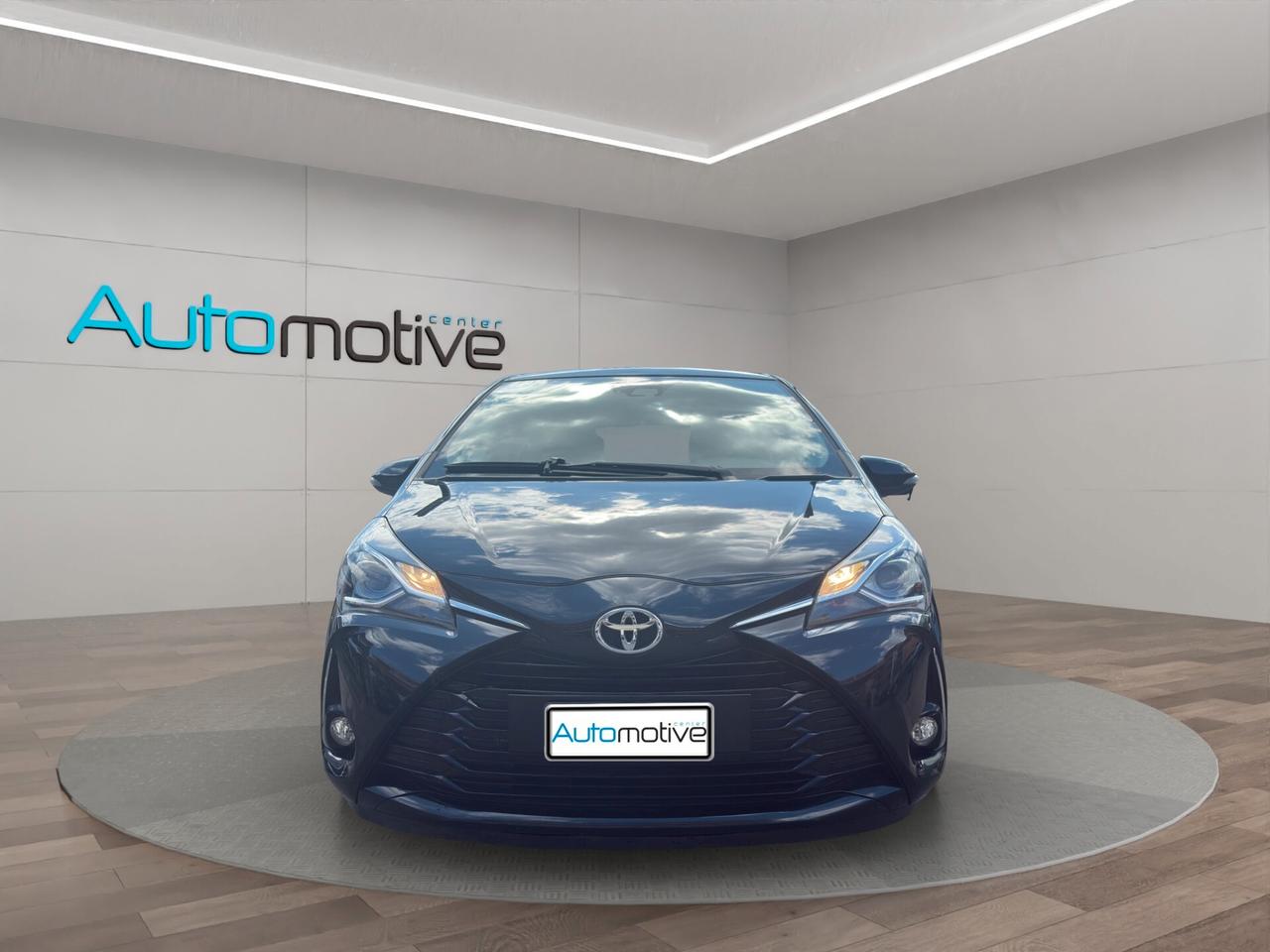 Toyota Yaris 1.0 72 CV 5 porte Active