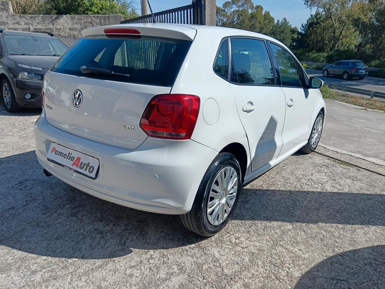 Volkswagen Polo 1.6 TDI 90CV DPF Highline - 2012