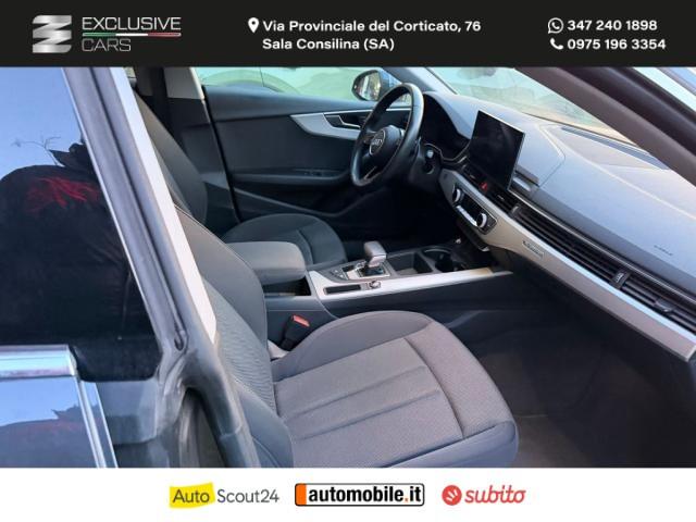 AUDI A5 SPB 40 TDI S tronic